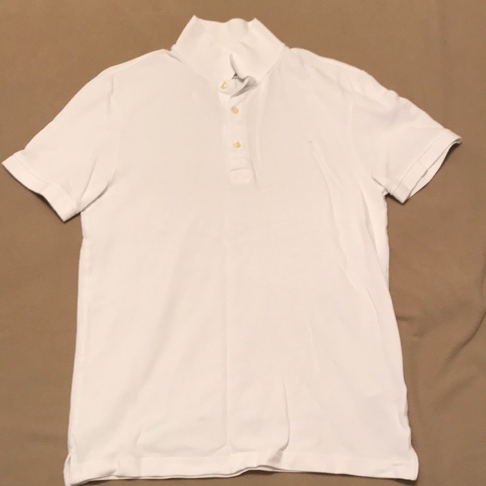White Polo